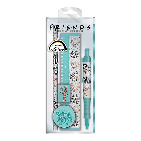 Friends Marl Stationery Bag - Friends - Bücher - FRIENDS - 5051265732453 - 