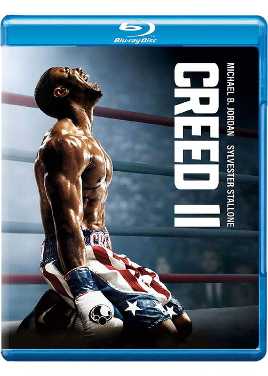 Cover for Creed II (Blu-ray) (2019)