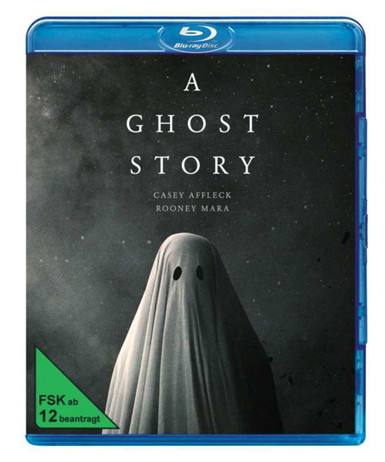 Cover for Casey Affleck,rooney Mara,kenneisha Thompson · A Ghost Story (Blu-Ray) (2018)