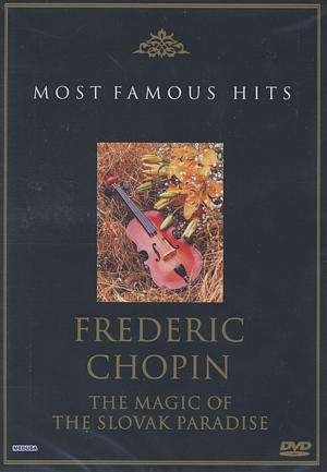 Cover for Chopin Frederic · Most Famous Hits (DVD)