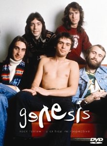 Cover for Genesis · Rock Review: a Critical Retrospective (DVD) (2024)