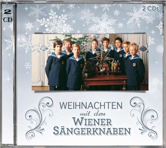 Cover for Wiener Sängerknaben · Weihnachten mit den Wiener Sängerknaben (CD) (2015)
