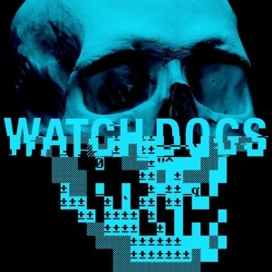 Cover for Brian Reitzell · Watch Dogs (LP) (2014)