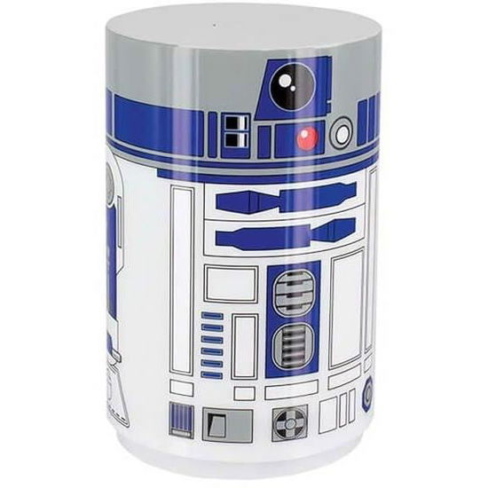 Cover for Star Wars · Star Wars R2-D2 Mini Light - White (N/A)