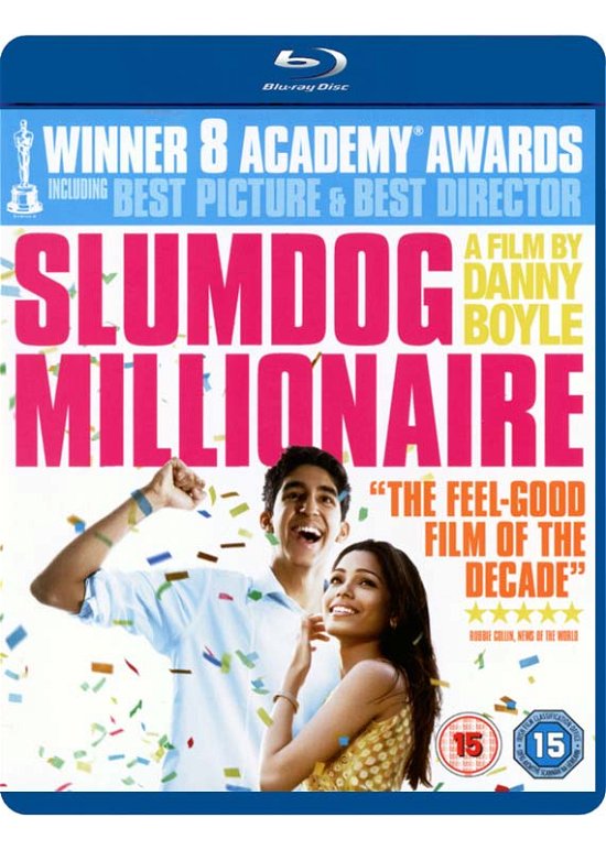 Slumdog Millionaire - Slumdog Millionaire - Film - Pathe - 5060002836453 - 1. juni 2009