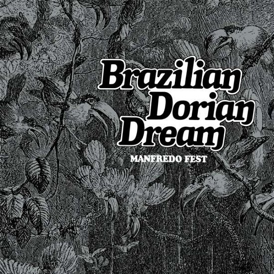 Manfredo Fest · Brazilian Dorian Dream (LP) [Remastered edition] (2020)