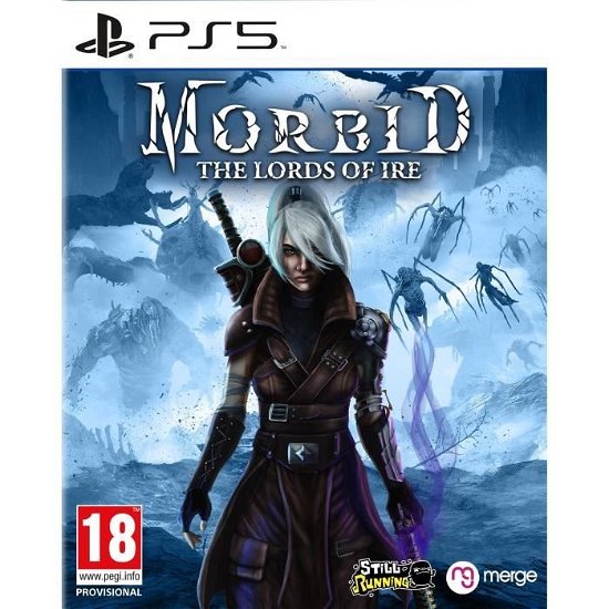 Cover for Morbid The Lords of Ire PS5 · Morbid the Lords of Ire (Toys)