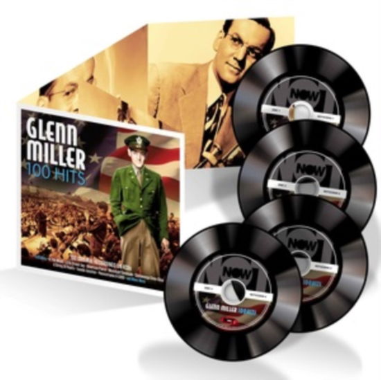 Cover for Glenn Miller · 100 Hits (CD) (2025)