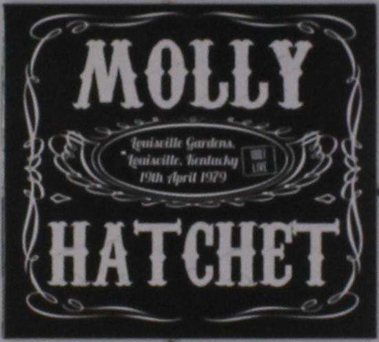 Louisville '79 - Molly Hatchet - Música - Silver Dollar - 5060446120453 - 2 de julho de 2019