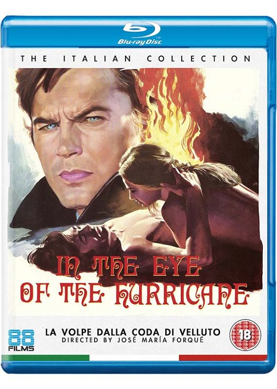 In the Eye of the Hurricane BD - Movie - Filmes - 88 FILMS - 5060496451453 - 6 de novembro de 2017