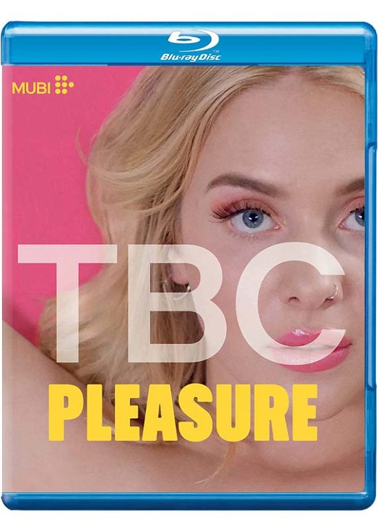 Pleasure BD · Pleasure (Blu-ray) (2022)