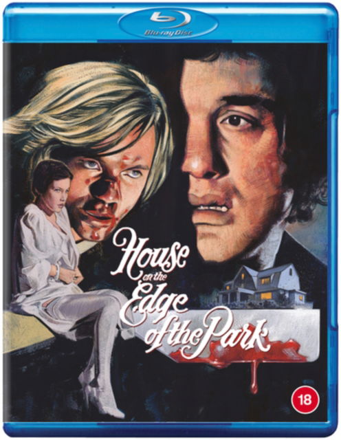 House On The Edge Of The Park - Ruggero Deodato - Elokuva - 88Films - 5060710971453 - maanantai 8. tammikuuta 2024