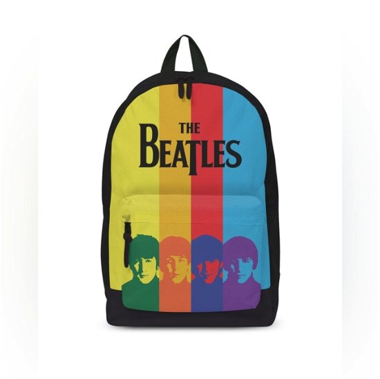 Beatles Hard Days Night Classic Backpack - The Beatles - Koopwaar - ROCK SAX - 5060937963453 - 1 juni 2022