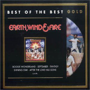 Definitive Collection - Earth, Wind & Fire - Musique - COLUMBIA - 5099748055453 - 2008