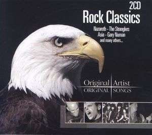 Cover for Rock Classics Vol.2 (CD) (2012)