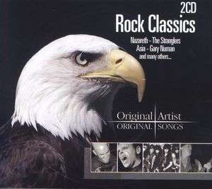 Rock Classics Vol.2 - V/A - Music - PROMO - 5397001014453 - July 23, 2012