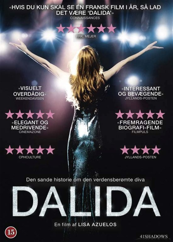Dalida -  - Films - 41 Shadows - 5700002097453 - 10 september 2018