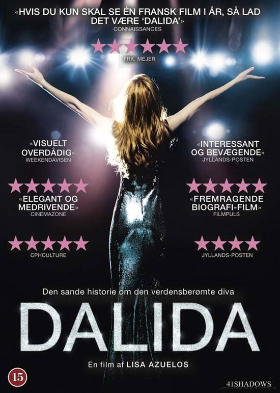 Dalida -  - Filmes - 41 Shadows - 5700002097453 - 10 de setembro de 2018