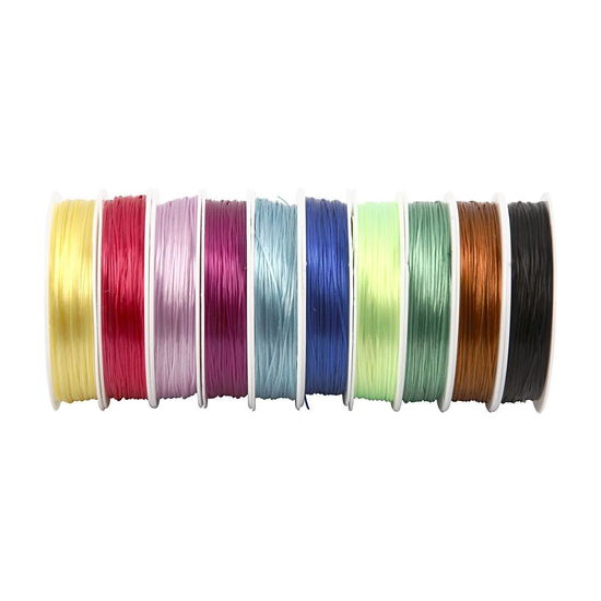 Cover for Diy Kit · Elastic Cord (61536) (Lelut)