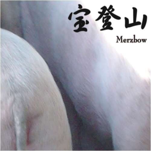 Cover for Merzbow · Deleted - Hodosan (CD) (2012)