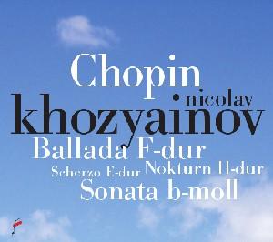 Sonata Op.35/Nocturne / Etudes - Frederic Chopin - Muziek - FRYDERYK CHOPIN INSTITUTE - 5907690736453 - 20 augustus 2012