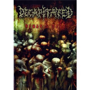 Cover for Decapitated · Human's Dust (DVD) (2008)