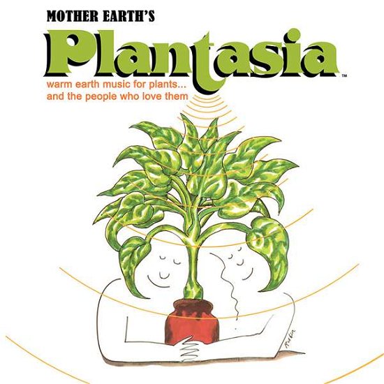 Cover for Mort Garson · Mother Earth´s Plantasia (CD) [Limited edition] (2017)