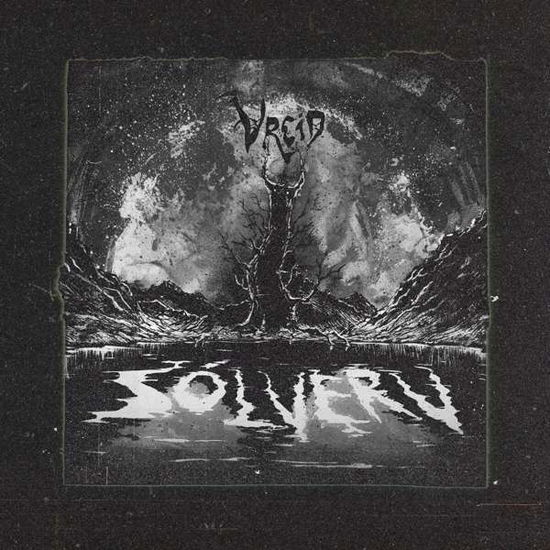 Vreid · Solverv (White Vinyl) (LP) [Reissue, Coloured edition] (2020)