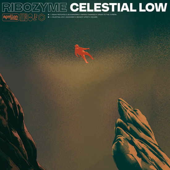 Celestial Low - Ribozyme - Música - APOLLON RECORDS - 7090039727453 - 20 de outubro de 2023