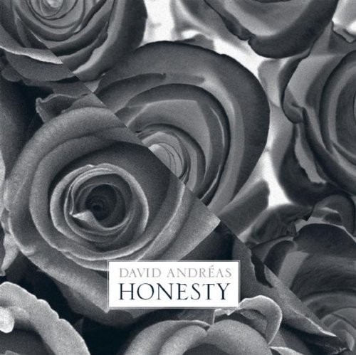 Cover for David Andréas · Honestly (CD) (2008)