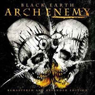 Black Earth - Arch Enemy - Muzyka - PACH - 7783478761453 - 11 grudnia 2020