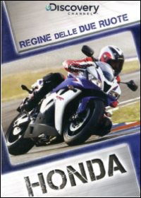 Cover for Regine Delle Due Ruote - Honda (DVD) (2011)