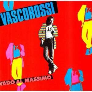 Cover for Vasco Rossi · Vado Al Massimo (CD) (2016)
