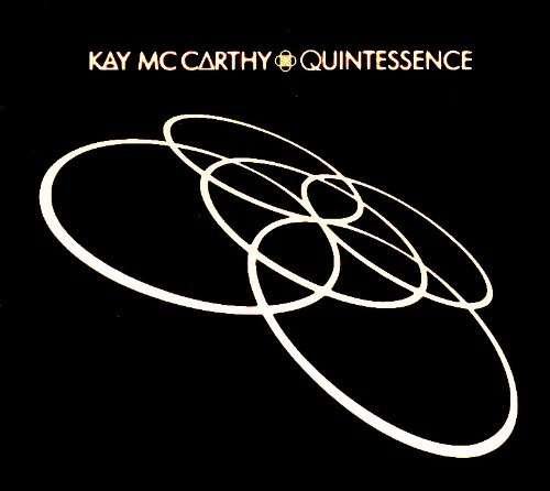 Cover for Mccarthy Kay · Quintessence (CD) (2010)