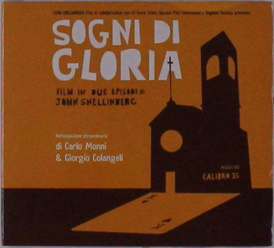 Cover for Calibro 35 · Sogni Di Gloria (CD)