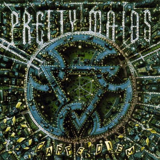 Cover for Pretty Maids · Carpe Diem (LP) [Reissue edition] (2019)