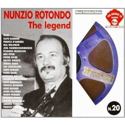 Legend - Rotondo Nunzio - Musik - VIA ASIAGO - 8032732535453 - 17. september 2013