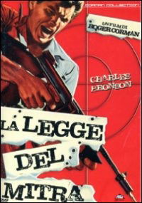 Cover for Legge Del Mitra (La) (DVD) (2013)