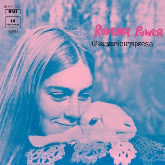 Cover for Romina Power · 12 Canzoni E Una Poesia (CD)