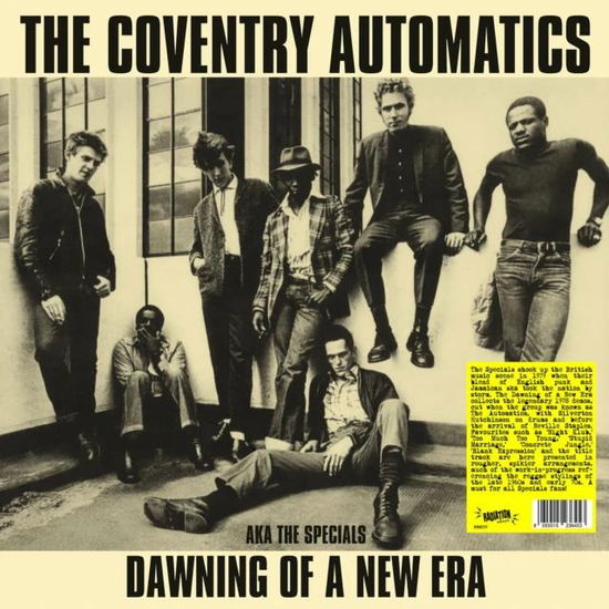 Cover for Coventry Automatics · Dawning Of A New Era - Aka The Specials (LP) (2024)