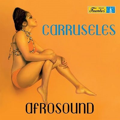 Cover for Afrosound · Carruseles (LP) (2023)