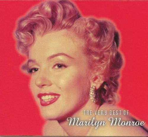 Cover for Marilyn Monroe (CD) (2002)