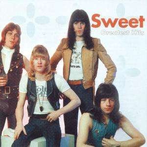 Cover for Sweet · Greatest Hits (CD) (2003)