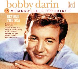 Beyond the Sea - Bobby Darin - Música - GOLDEN STARS - 8712177056453 - 20 de abril de 2010