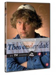 Cover for Theo Van Gogh · Theo Onder Dak + Hunkerering (DVD) (2009)