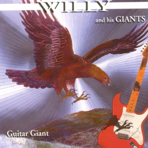 Guitar Giant - Willy & His Giants - Musique - SAM SAM MUSIC - 8713869040453 - 4 mai 2018