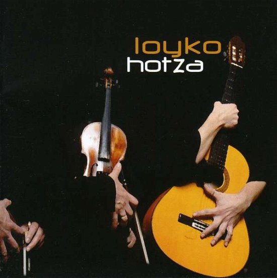 Hotza - Loyko - Muzyka - Snail Records - 8714691017453 - 18 marca 2010