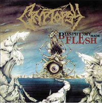 Cover for Cryptopsy · Blasphemy Made Flesh (DVD/CD) [Reissue edition] (2019)