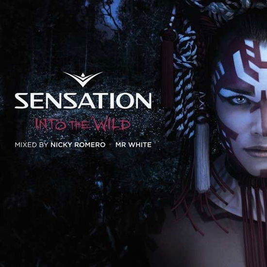 Sensation - Into The Wild - V/A - Música - BE YOURSELF - 8715576148453 - 11 de julho de 2013