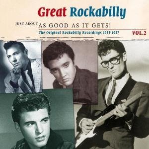 Great Rockabilly Vol.2 1955-57 (CD) (2008)